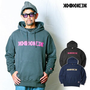 2025 �H�~ ��s�\�� 10���`11�����ח\�� �A�j�}���A ANIMALIA P/O Pigment Dyeing Hoodie - LOGO an25a-sw02 �����Y �p�[�J�[ �������� �L�����Z���s��