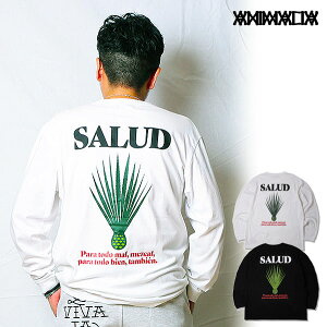 2025 �H�~ ��s�\�� 10���`11����{���ח\�� �A�j�}���A ANIMALIA 5.6oz. L/S Tee -SALUD an25a-te03 �����Y ���� T�V���c �������� �L�����Z���s��