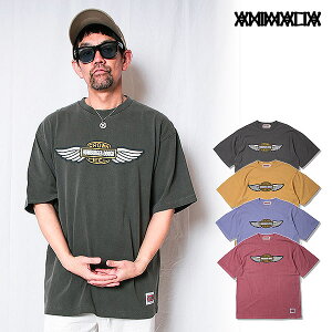 2026 �� ��s�\�� 5�����{�`6����{���ח\�� �A�j�}���A ANIMALIA 6.5oz PIGMENT DYEING S/S Tee - HUMBURGER-DOUGH an26su-te01 �����Y T�V���c �������� �L�����Z���s��