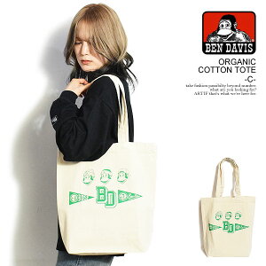 �x���f�C�r�X BEN DAVIS ORGANIC COTTON TOTE - C bdw-8379c �����Y �g�[�g�o�b�O �o�b�O �G�R�o�b�O �L�����o�X �X�g���[�g