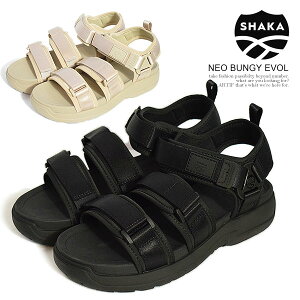 �V���J SHAKA NEO BUNGY EVOL sk-311 �����Y �T���_�� �X�|�[�c�T���_�� �X�g���b�v�T���_�� �X�|�T�� �������� �X�g���[�g
