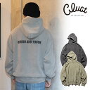 クラクト CLUCT HIGH COTTON HOODIE [RUSSELL HOODIE] 05015 メンズ パーカー プルオーバー ラッセルアスレティック 送料無料