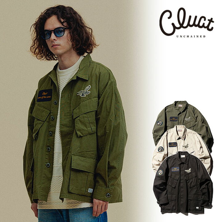 楽天市場】50％OFF SALE セール クラクト CLUCT LANCASTER [ JACKET 