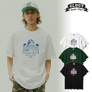 2026 �ďH ��s�\�� 6���`7�����ח\�� �N���N�g CLUCT ARMED WITH CULTURE [S/S TEE] 05262 �����Y T�V���c �������� �L�����Z���s��