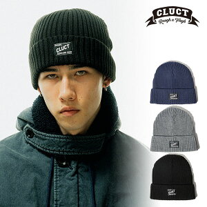 2026 �~ ��s�\�� 12���`1�����ח\�� �N���N�g CLUCT FULTON [BEANIE] 05350 �����Y �j�b�g�L���b�v �������� �L�����Z���s��