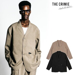 2026 �t�� ��s�\�� 3�����{�`���{���ח\�� �N���C�~�[ CRIMIE 3B TAILORED JACKET - MELANGE ALL SEASON EASY CARE cr1-02f1-jk05 �W���P�b�g �������� �L�����Z���s��