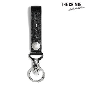 �N���C�~�[ CRIMIE LEATHER KEY HOLDER cr1-02e1-ab10 �����Y �L�[�z���_�[ �L�[�����O �J�E���U�[ �������� �X�g���[�g