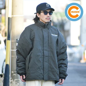 �yARTIF Original�z �N���[�W�� Cruisin' MONSTER PARKA -CHARCOAL- cruisin017c �����Y �W���P�b�g �����X�^�[�p�[�J�[ ���ȃW���P�b�g �I���W�i���u�����h �������� �X�g���[�g