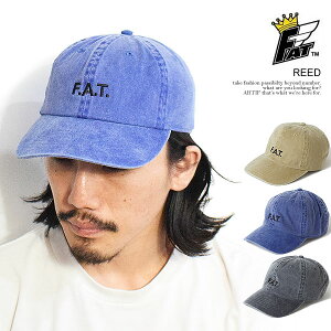 �G�t�G�[�e�B�[ FAT REED f32310-cp06 �����Y �L���b�v �X�|�[�c�L���b�v ���[�L���b�v �������� �X�g���[�g