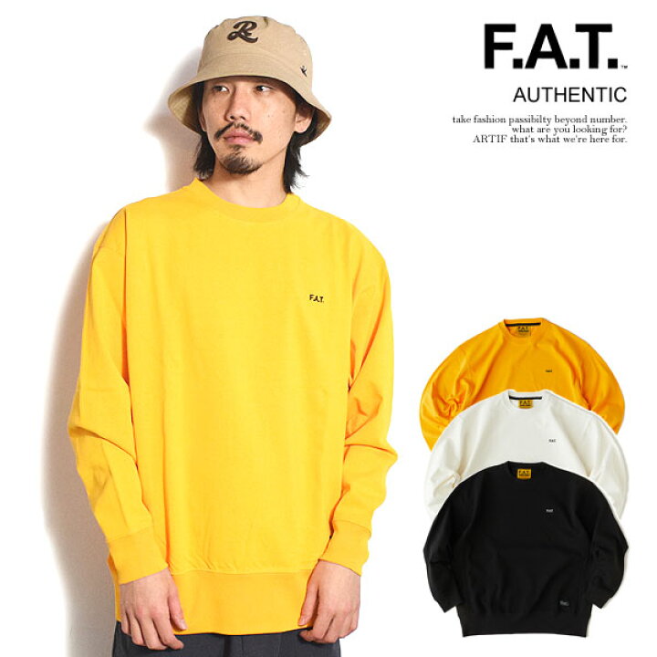 楽天市場】エフエーティー FAT AUTHENTIC f32510-ct07 メンズ Tシャツ 
