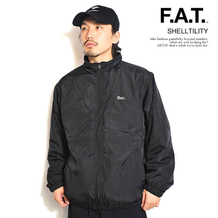楽天市場】エフエーティー FAT SHELLTILITY f32510-jk03 メンズ 
