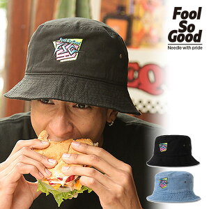 40��OFF SALE �Z�[�� �t�[���\�[�O�b�h Fool So Good HIGH LIGHTER BUCKET HAT fsg-23su-hat01 �����Y �L���b�v