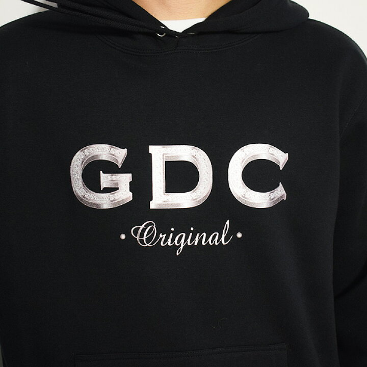 楽天市場】50％OFF SALE セール ジーディーシー GDC SHINING LOGO 