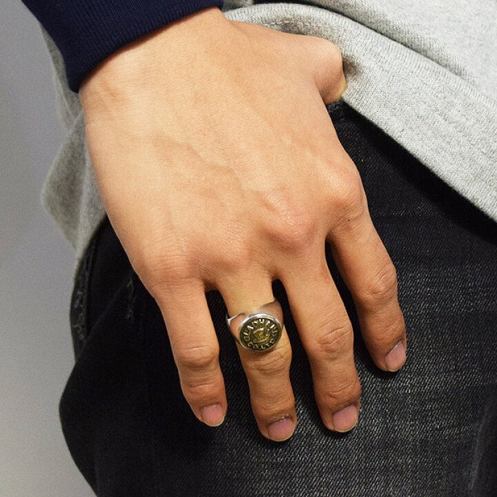 楽天市場】グラッドハンド GLAD HAND BUTTON RING HAT -SMALL  