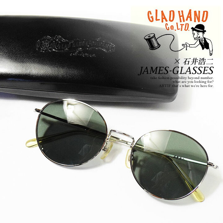 楽天市場】グラッドハンド×石井 浩二 GLAD HAND×石井 浩二 JAMES 