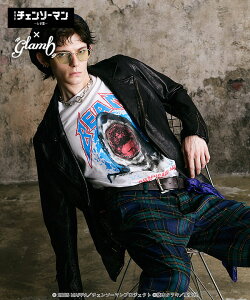 glamb×Łw`F\[} [сxs\ 11{`12{ח\ O glamb Beam T-shirt gb0425-cm05 r[TVc Y TVc R{  LZs