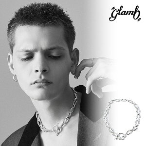 �O���� glamb MARO Short Necklace gb0125-ac13d �l�b�N���X �}���V���[�g�l�b�N���X ��������