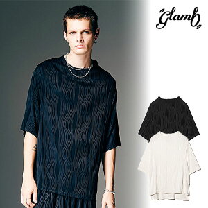 2026 �t ��s�\�� 2�����{�`3����{���ח\�� �O���� glamb Willow Crepe Cutsew gb0126-cs02 T�V���c �E�B���[�N���[�v�J�b�g�\�[ �������� �L�����Z���s��