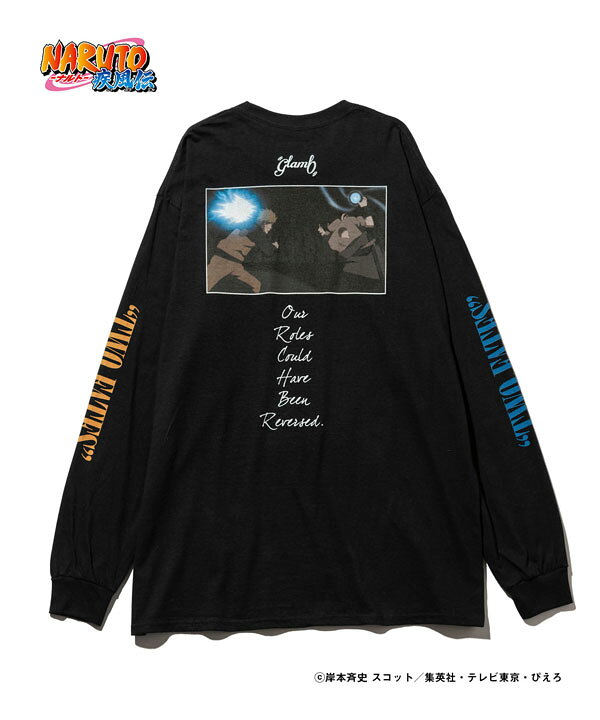 楽天市場】30％OFF SALE セール glamb×NARUTO グラム glamb Naruto vs 