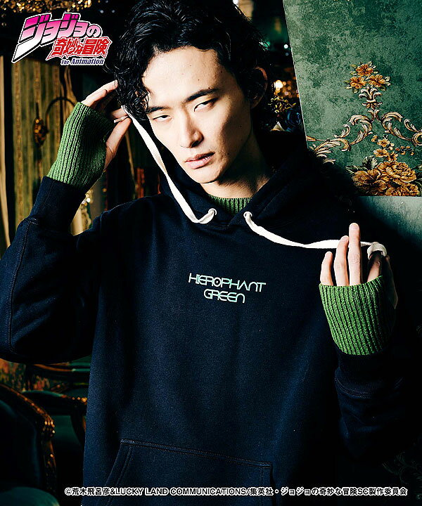 楽天市場】glamb×ジョジョの奇妙な冒険 3部 グラム glamb Hierophant 