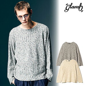 2026 �t ��s�\�� 2�����{�`3����{���ח\�� glamb �O���� Earthy Kni gb0126-knt09 �j�b�g �A�[�V�[�j�b�g �������� �L�����Z���s��
