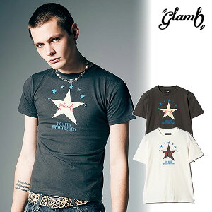 �O���� glamb Spin Logo Surf T-Shirt gb0226-cs22 T�V���c �X�L���^�C�g�X�^�[T�V���c ��������