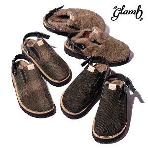 2026 �H ��s�\�� 9����{�`���{���ח\�� �O���� glamb Fur Clog Sandals gb0326-ac03 �T���_�� �t�@�[�N���b�O�T���_�� �������� �L�����Z���s��