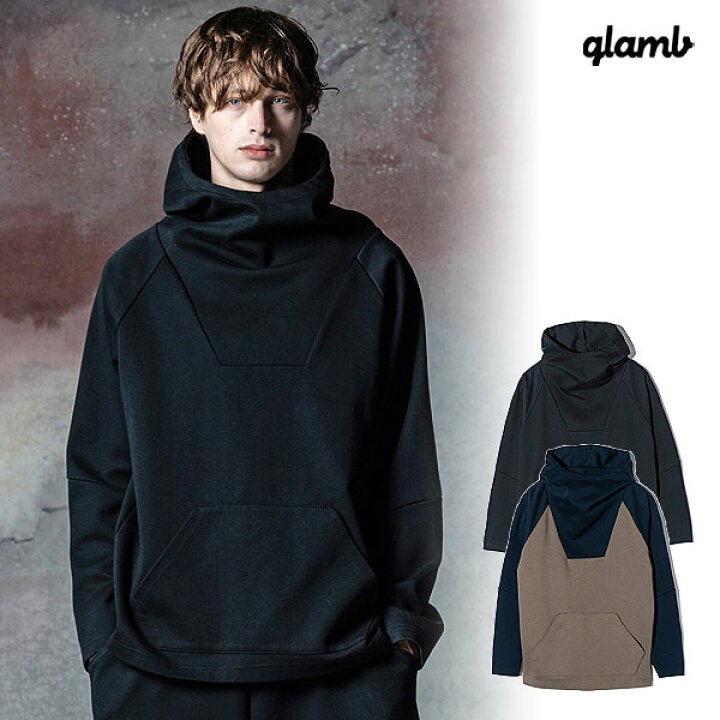 楽天市場】40％OFF SALE セール グラム glamb Space Easy Hoodie 