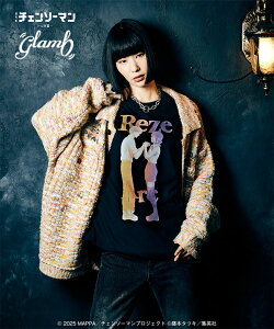 glamb グラム　ユニオンジャック レオパード　ロングレングス　カーディガン glamb(グラム)】Crazy Diamond Cardigan カーディガン(GB0126
