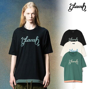 20��OFF SALE �Z�[�� �O���� glamb Nixon Spin Logo T-Shirt gb0225-cs14 �j�N�\���X�s�����ST�V���c T�V���c ��������