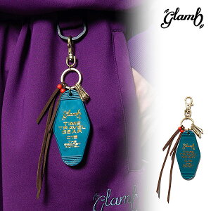 O glamb TIME TRAVELER Secret Motel Key (GEAR 013) gb0225-tg13 ^Cgx[[eL[ L[z_[ 