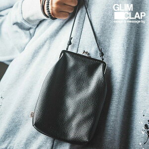 2025 �H�~ 2nd ��s�\�� 1�����{�`���{���ח\�� �O�����N���b�v GLIMCLAP Clasp design mini bag 17-124-gla-ce �����Y �~�j�|�[�` �������� �L�����Z���s��