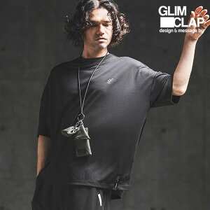 2026 �t�� 2nd ��s�\�� 5�����{�`���{���ח\�� �O�����N���b�v GLIMCLAP Sheer Waffle Fabric T-shirt 202-060-gls-cg �����Y T�V���c �������� �L�����Z���s��
