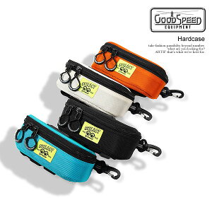 �O�b�h�X�s�[�h �C�N�C�b�v�����g GOODSPEED equipment × EVILACTeyewear Hardcase gse-wfr-nb-10 �����Y �A�C�E�F�A�P�[�X �n�[�h�P�[�X �T���O���X�P�[�X �������� �X�g���[�g