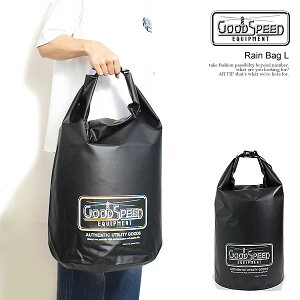 �O�b�h�X�s�[�h �C�N�C�b�v�����g GOODSPEED equipment GOODSPEED equipment Rain Bag L gse-wfr-nb-22 �����Y �E�F�b�g�o�b�O �h���o�b�O �������� �X�g���[�g