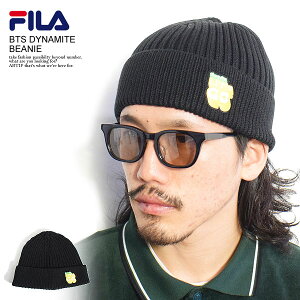 tB FILA FLS BTS DYNAMITE BEANIE 0118713605 fB[X Y r[j[ jbgLbv jbgX Xq   JWA t@bV  Xg[g KiEK戵X