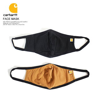 カーハート Carhartt FACE MASK car-mask レディース メンズ マスク 洗えるマスク 布マスク 快適 おしゃれ かっこいい カジュアル ファッション ストリート carhartt