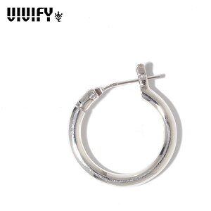 rrt@C VIVIFY Hoop pierce (2.5mm body) vfp-281 Y sAX t[vsAX Vo[925 ANZT[ 