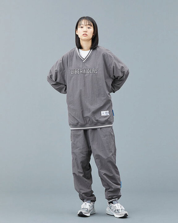 楽天市場】リベレイダース Liberaiders LR NYLON PULLOVER 710112501