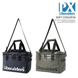 ���x���C�_�[�X Liberaiders PX Liberaiders PX SOFT COOLER M 879092401 �����Y �N�[���[�{�b�N�X �N�[���[�o�b�O �A�E�g�h�A �������� �X�g���[�g