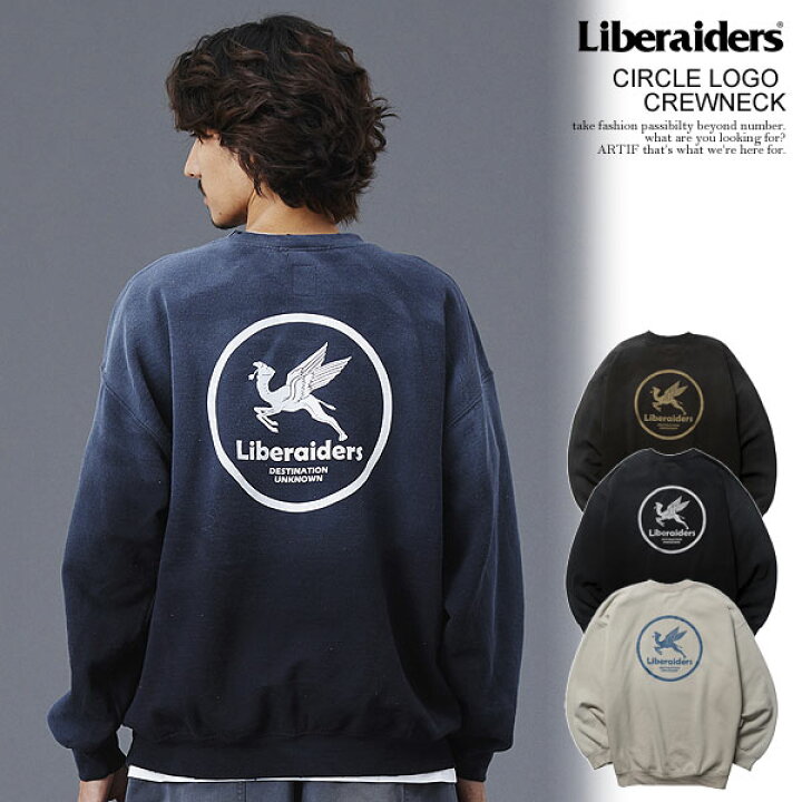 楽天市場】20％OFF SALE セール リベレイダース Liberaiders CIRCLE 