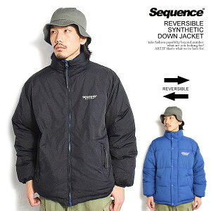 30OFF SALE Z[ V[NGY SEQUENZ REVERSIBLE SYNTHETIC DOWN JACKET t-23770032 Y WPbg ȃWPbg I[o[TCY  Xg[g