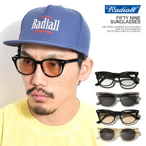fBA RADIALL FIFTY NINE - SUNGLASSES rad-gls004 radiall Y TOX EFg Y Kl  Xg[g