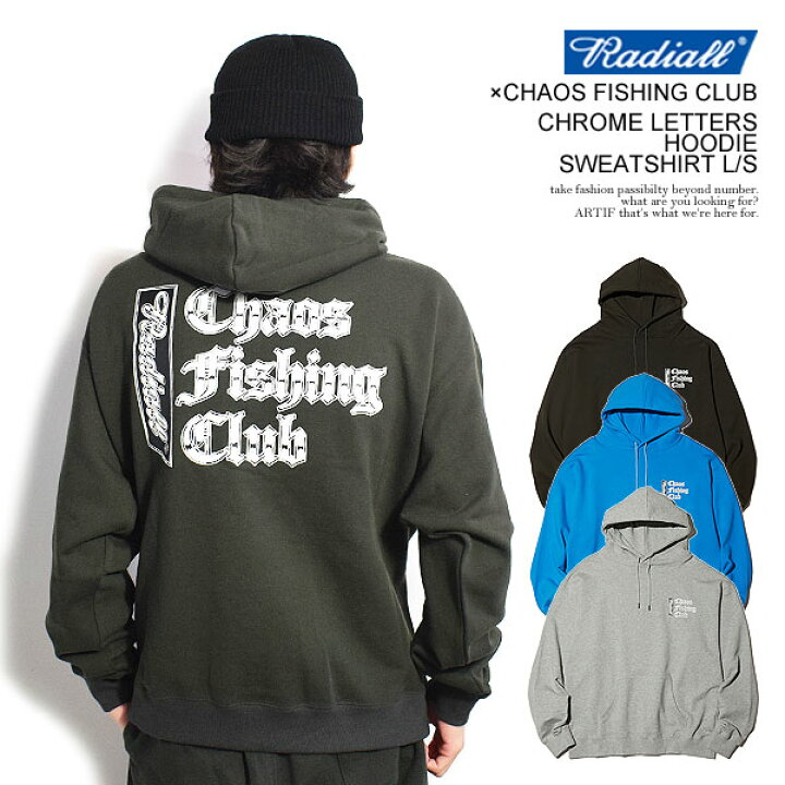 楽天市場】30％OFF SALE セール ラディアル RADIALL×CHAOS FISHING 