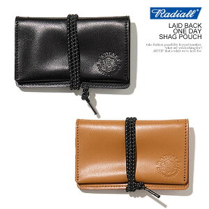 ���f�B�A�� RADIALL LAID BACK - ONE DAY SHAG POUCH rad-onl002 radiall �����Y �V���O�|�[�` �芪���^�o�R�p �������� �X�g���[�g