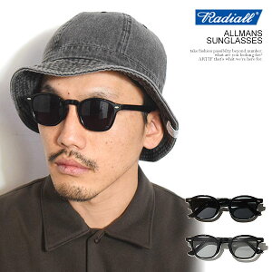 ���f�B�A�� RADIALL ALLMANS - SUNGLASSES rad-gls005a radiall �����Y �T���O���X �N�����p���g �������Y ���K�l �������� �X�g���[�g