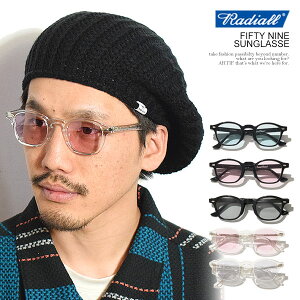 ���f�B�A�� RADIALL ALLMANS - SUNGLASSES rad-gls005b radiall �����Y �T���O���X �N�����p���g �������Y ���K�l �������� �X�g���[�g