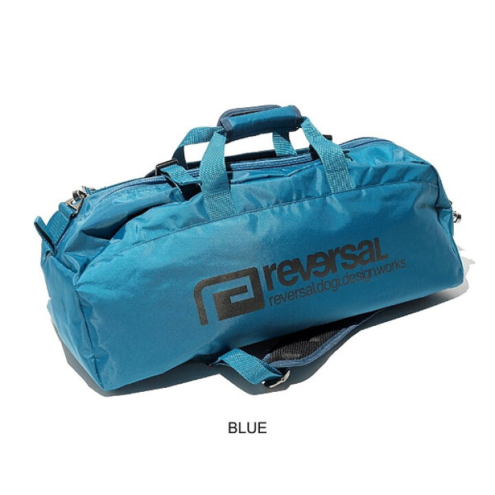 楽天市場】リバーサル reversal rvddw 3WAY BAG rvbs065 メンズ バック 