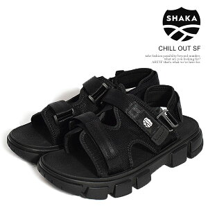 �V���J SHAKA CHILL OUT SF sk185v2 �����Y �T���_�� �X�|�[�c�T���_�� �X�g���b�v�T���_�� �X���C�h�T���_�� �������� �X�g���[�g