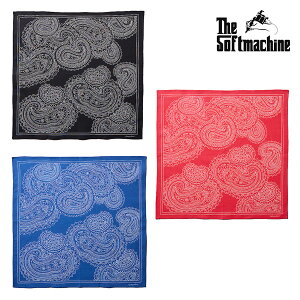 \tg}V[ SOFTMACHINE GENE BANDANA(BANDANA) soft25sv-gnbdn Y o_i 